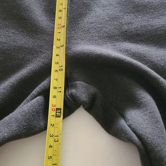 Champion sweatpants mens sz. Small black - Picture 9 of 12